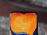 A picture of Samsung a20
