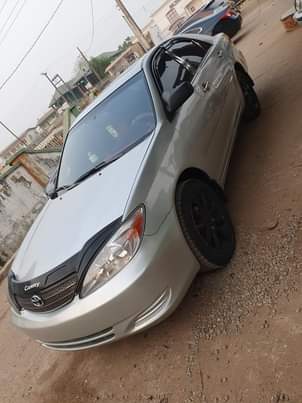 A picture of Toyota camry 04