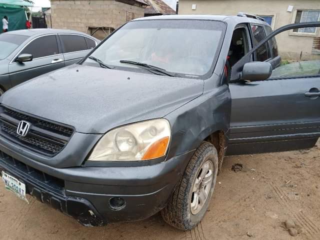 A picture of Honda Pilot 2005 Model Untampered Engine And Gear
