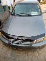A picture of Toyota Camry 2002 model