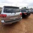 A picture of TOKUNBO TOYOTA SEQUOIA 2013 MODEL SUPER CLEAN AND CLASSIC