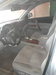 A picture of Extremely clean 2008 Toyota Highlander confirmed Belgium grade Untampered engine