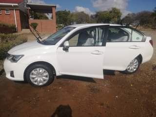 used toyota axio