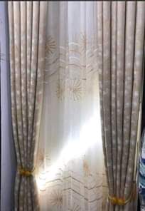 A picture of Curtain
