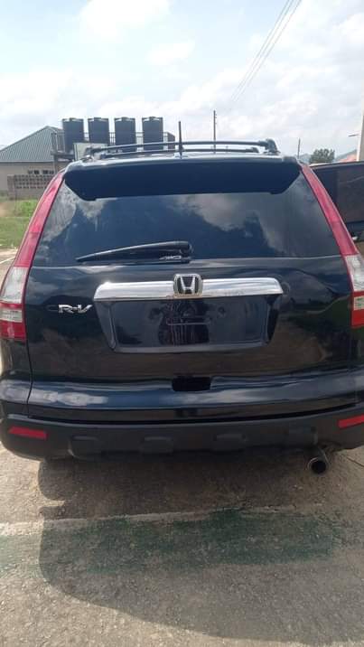 A picture of 2009 Honda CRV 2.4