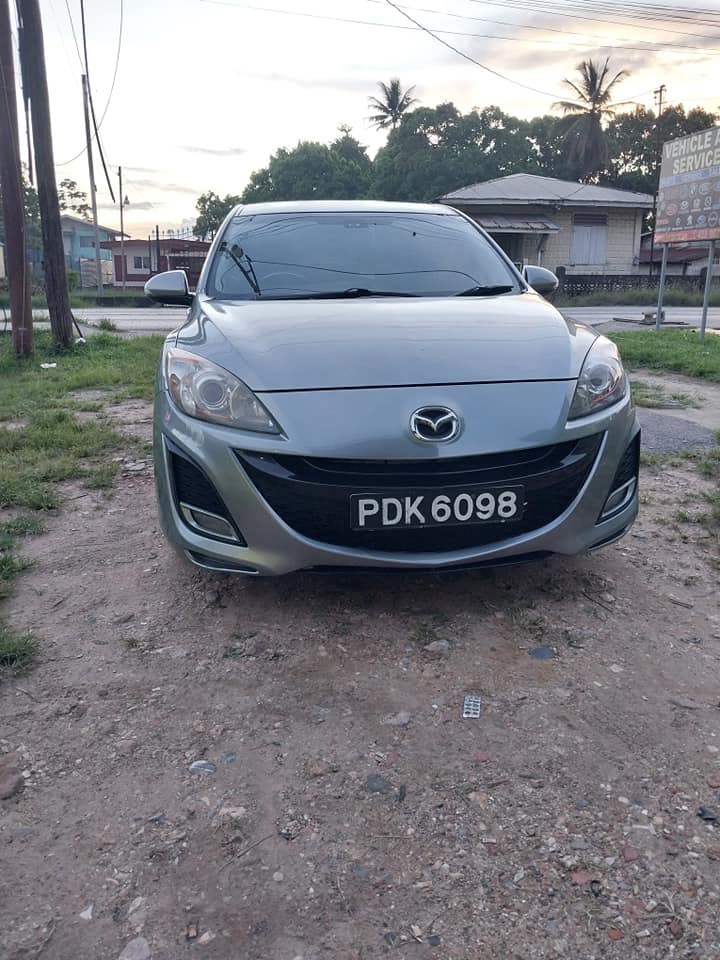 mazda