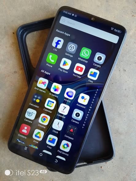itel phones