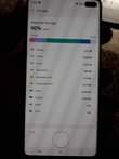 A picture of UK used Samsung Galaxy s10 plus