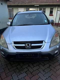 used honda crv