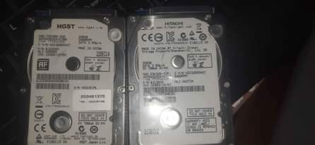 A picture of HRD DISK GB 320