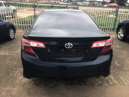 A picture of Toyota camry sport