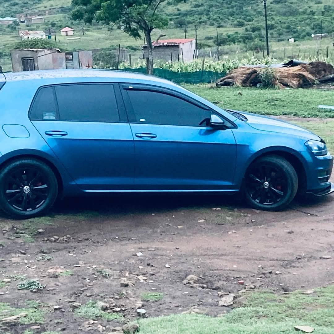 vw golf