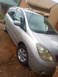 A picture of TOYOTA SPACIO FOR SALE 18M NEGOTIABLE BUY AND DRIVE EVERYTHING