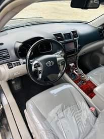 A picture of Accident free foreign used Toyota Highlander