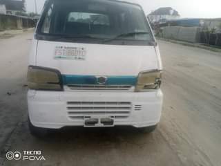 A picture of CONVERTED FROM AUTOMATIC GEAR TO MANUAL GEAR TOKUNBO ENGINE AND