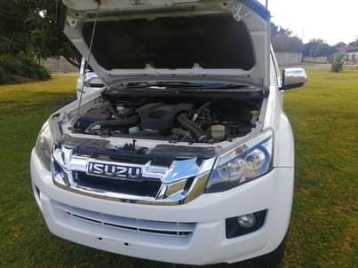 isuzu dteq