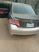A picture of Dealer Market Dealer Market Toyota Camry 2008 Model First Body