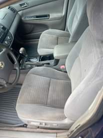 A picture of 2005 Toyota Camry