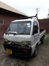 A picture of SUZUKI CARRY KILIKUU