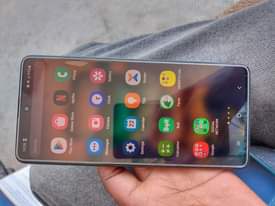 A picture of SAMSUNG GALAXY A71