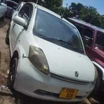 A picture of Toyota passo