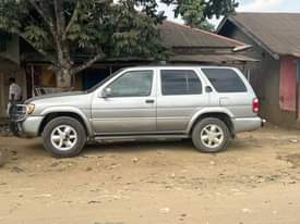 A picture of 2005 Nissan Xterra Le 4dr SUV