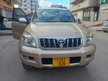 A picture of Land cruiser prado 1KZ Diesel