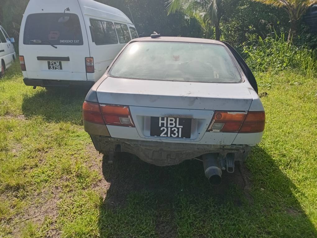 car scrapping