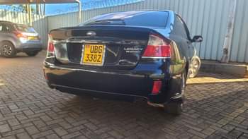 A picture of Subaru legacy Price 16m Call 0751539549 0777850595