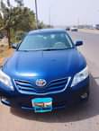 A picture of TOYOTA CAMRY 2011 MODEL
