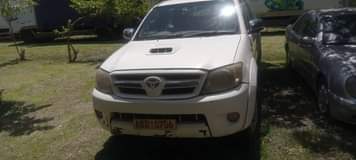 used toyota hilux