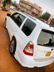 A picture of Subaru Cross sport