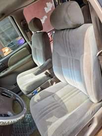 A picture of 2000 TOYOTA Seinna