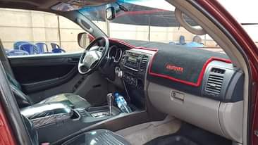 A picture of Toyota 4Runner