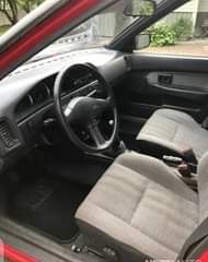 A picture of Toyota Corolla First Lady for sale at Lagos state 450