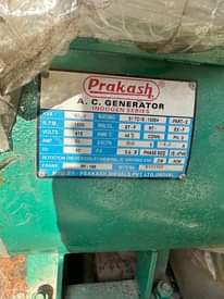 A picture of 40KVA Bio Mass Electricity Generating Set