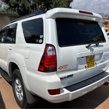 A picture of 65M Toyota Surf model 2008 0705176582