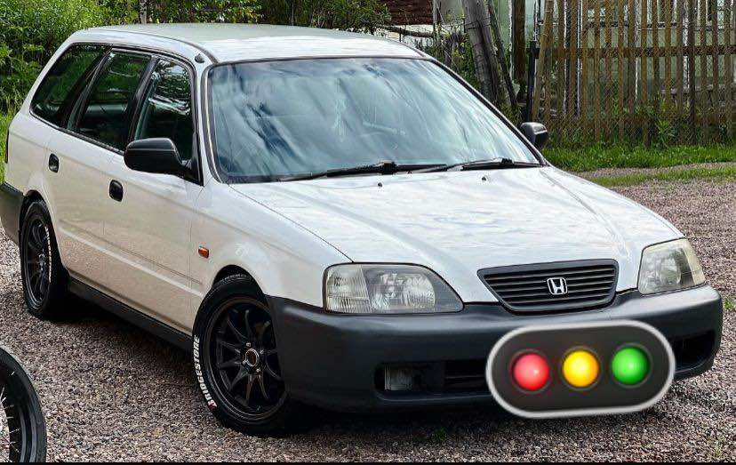 honda partner