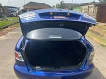 A picture of MAZDA toks
