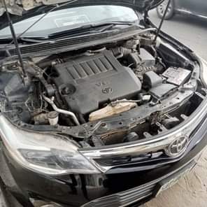 A picture of Clean Total Avalon 2014 Buy and drive 9 5M slightly