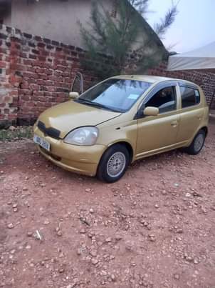 used toyota vits