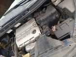 A picture of registered Toyota sienna