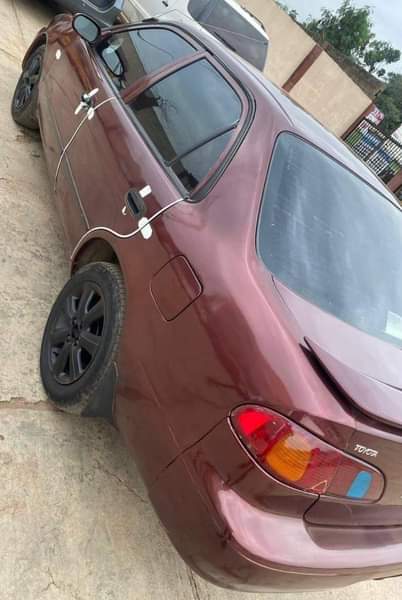 A picture of 2002 Toyota Corolla 08069525376