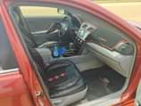 A picture of Toyota Camry 2008 Red