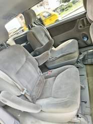A picture of URGENT SALE Foreign used 07 Toyota Sienna power doors Formica
