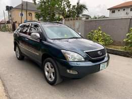 A picture of Super Sharp 2005 RX330 Selling for Belgium Grade Very Sound