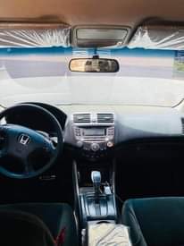A picture of Honda Accord DC used 2007
