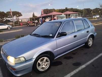 toyota conquest