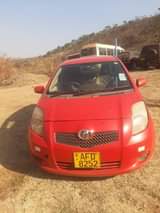 used toyota vits