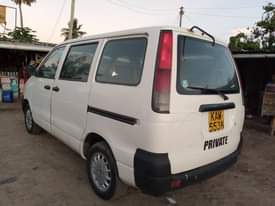 A picture of Dx townace